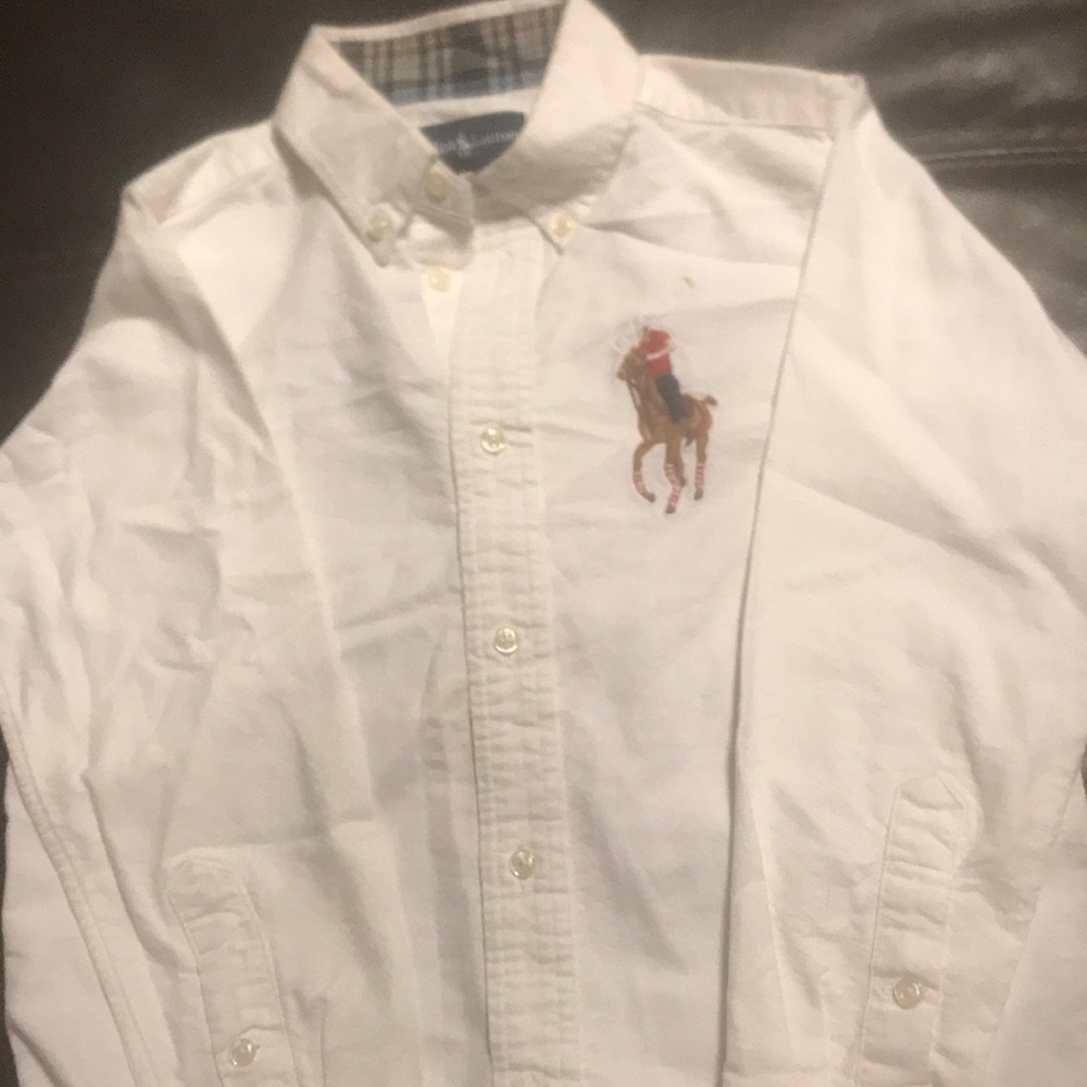 Ralph Lauren Button Down